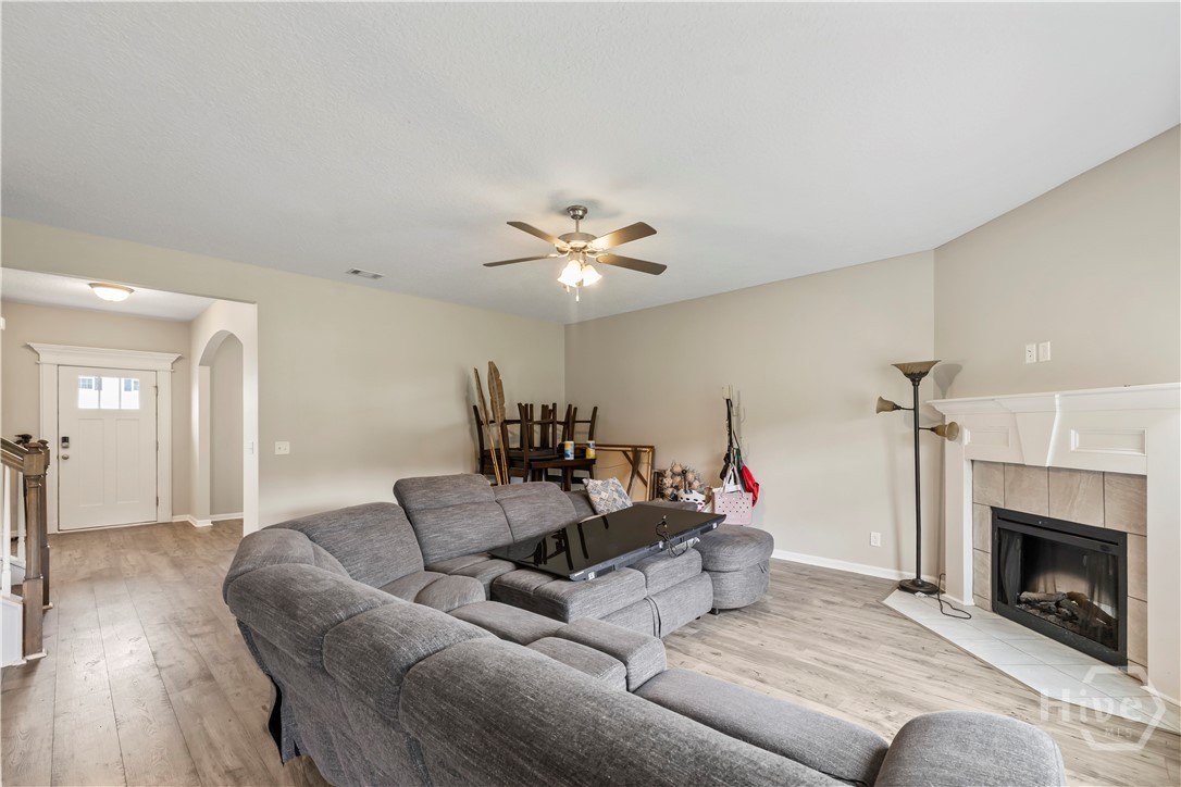 144 Turpentine Trail, Hinesville, GA 31313 Listing Photo  23
