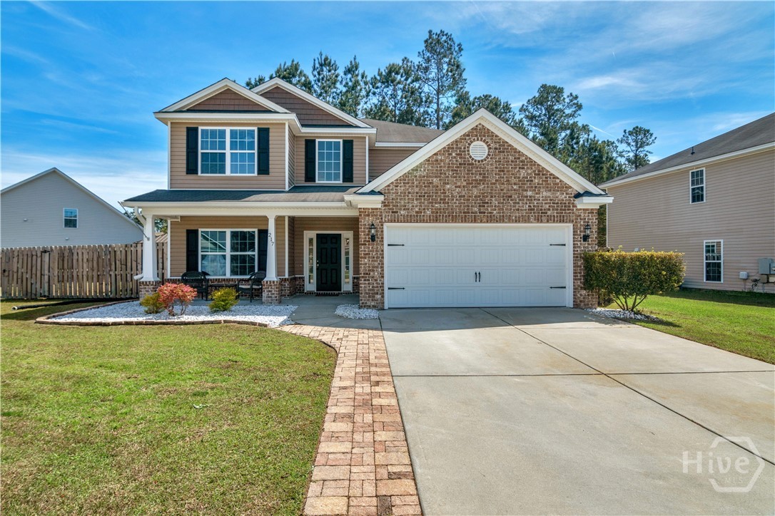 217 Cypress Creek Lane, Guyton, GA, 31312