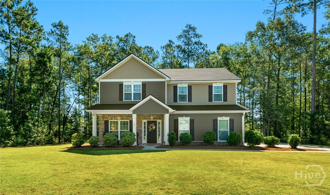 Single family home for sale at 105 Burns Ct, Rincon, GA 31326 | MLS# SA340804