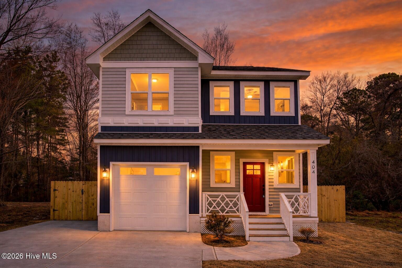 404 S Bodenheimer Street, Burgaw, NC, 28425