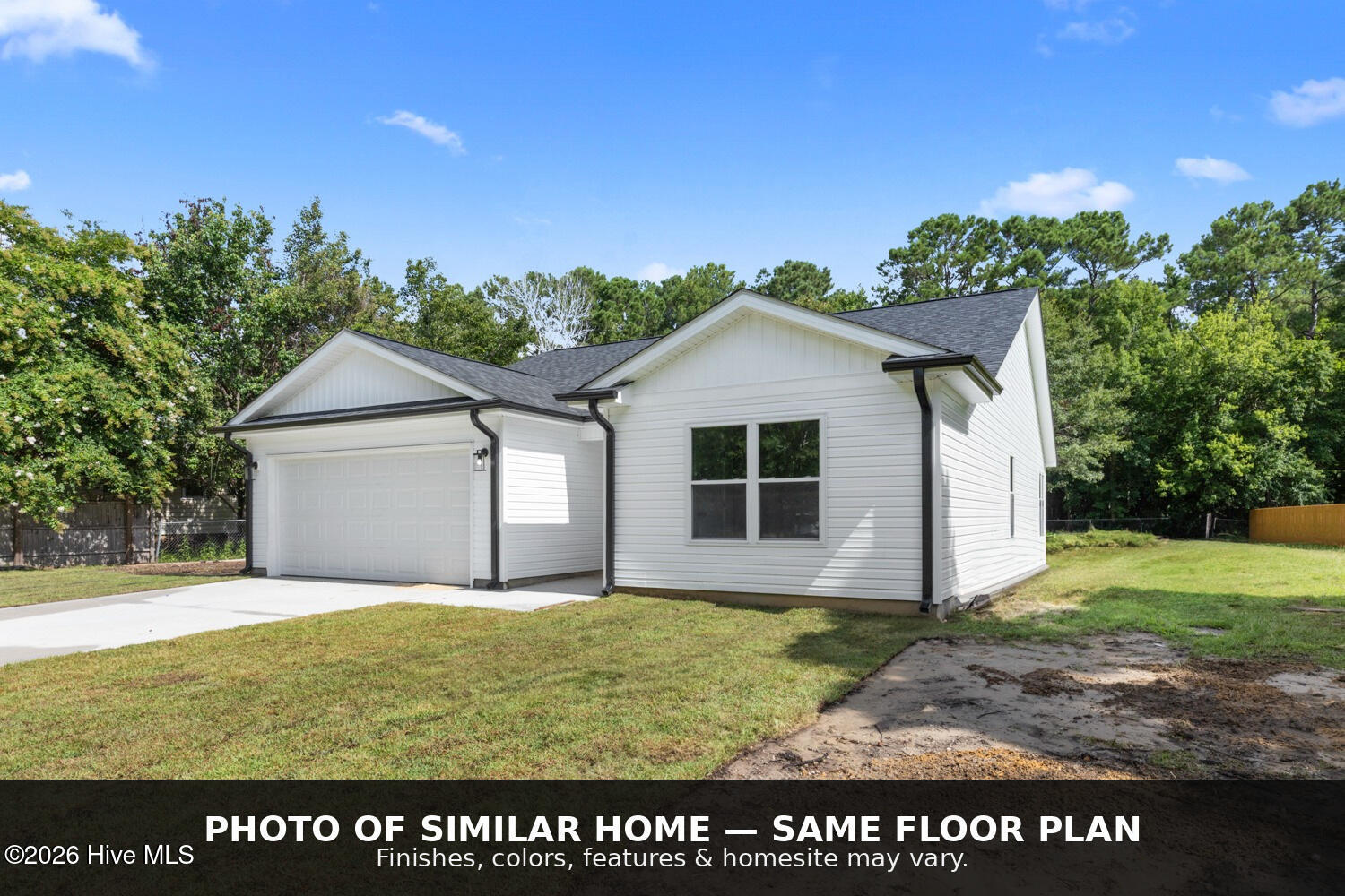 2nd image of 626 Bright Harvest Dr, Maysville, NC 28555 | MLS# 100597062