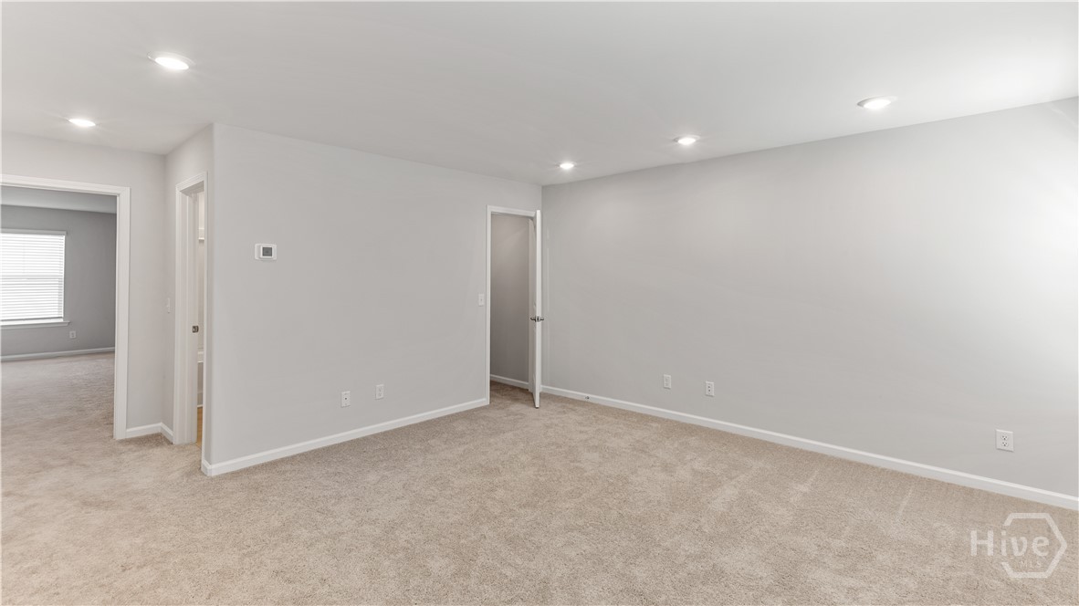 Loft Area Upstairs