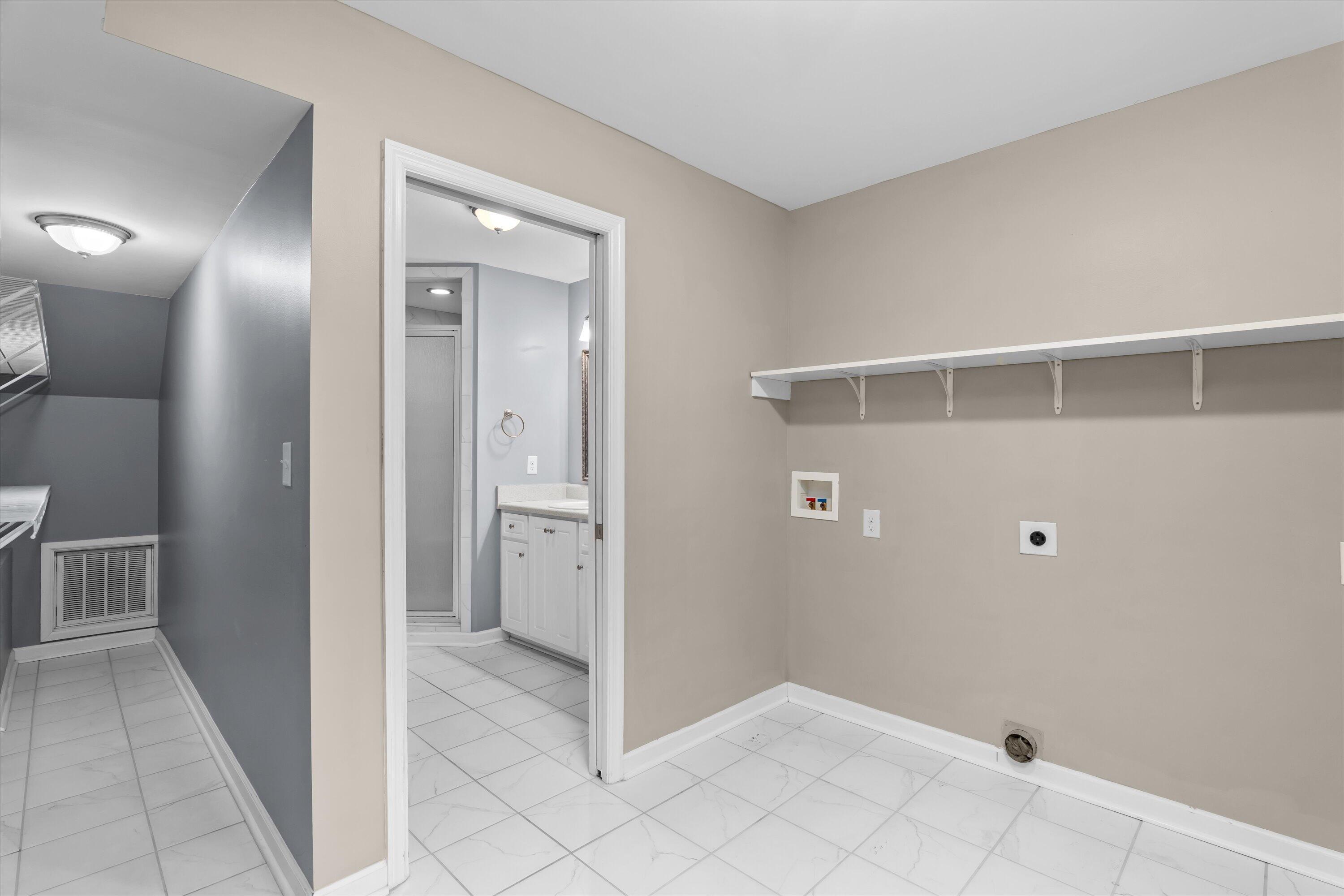 launry room