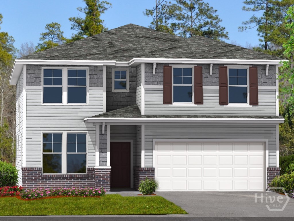 434 Sir Arthur Court, Guyton, GA, 31312