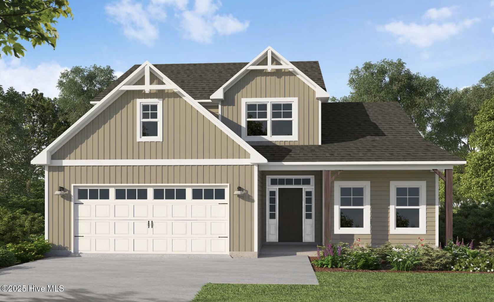 Homes for sale in Vass, NC | 147 Michter St #42, Vass, NC 28394 | MLS# 100535361