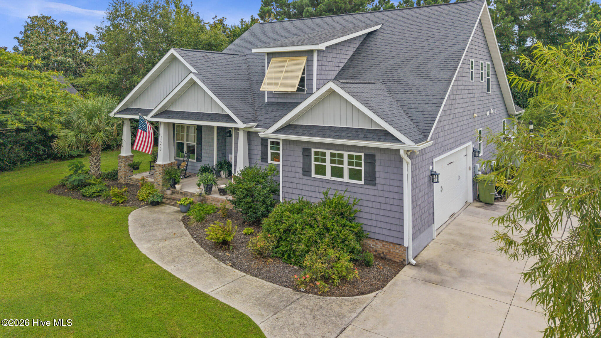 120 Pine Bluff Drive,Morehead City