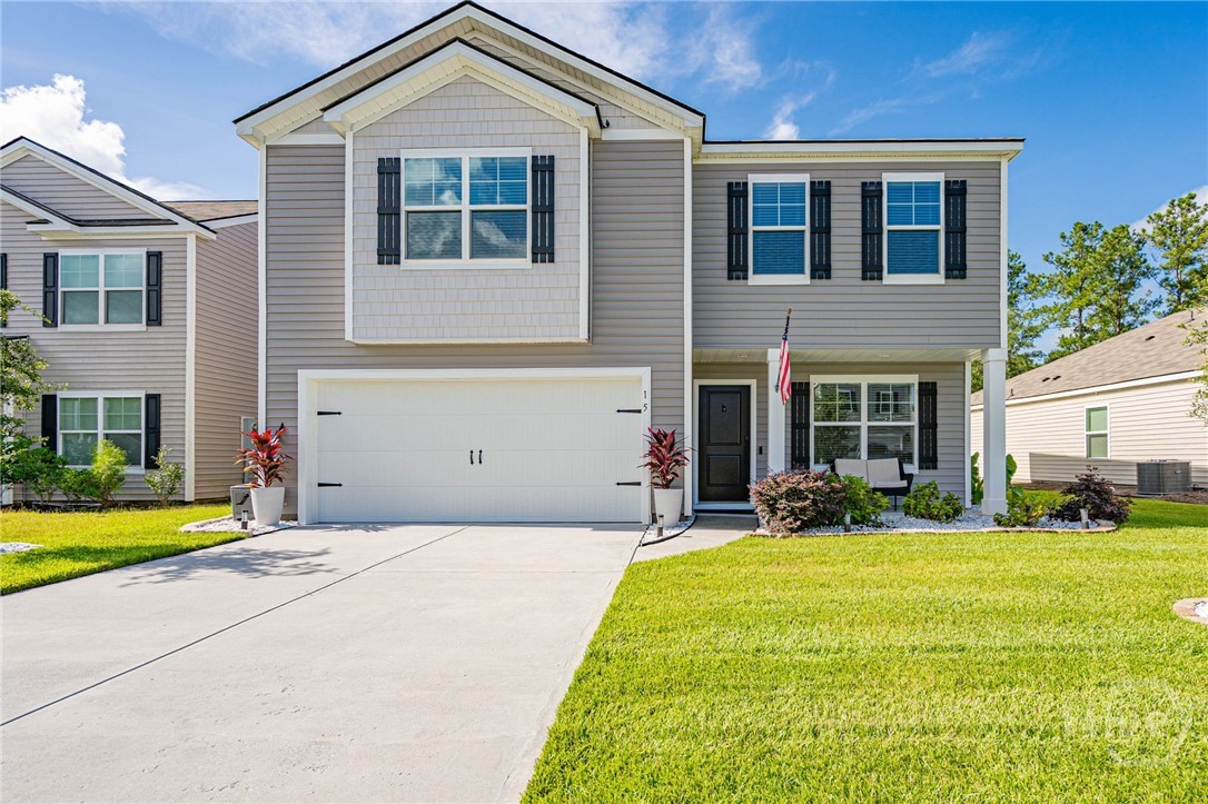 Homes for sale in Bloomingdale, GA | 15 Daffodil Dr, Bloomingdale, GA 31302 | MLS# SA334668