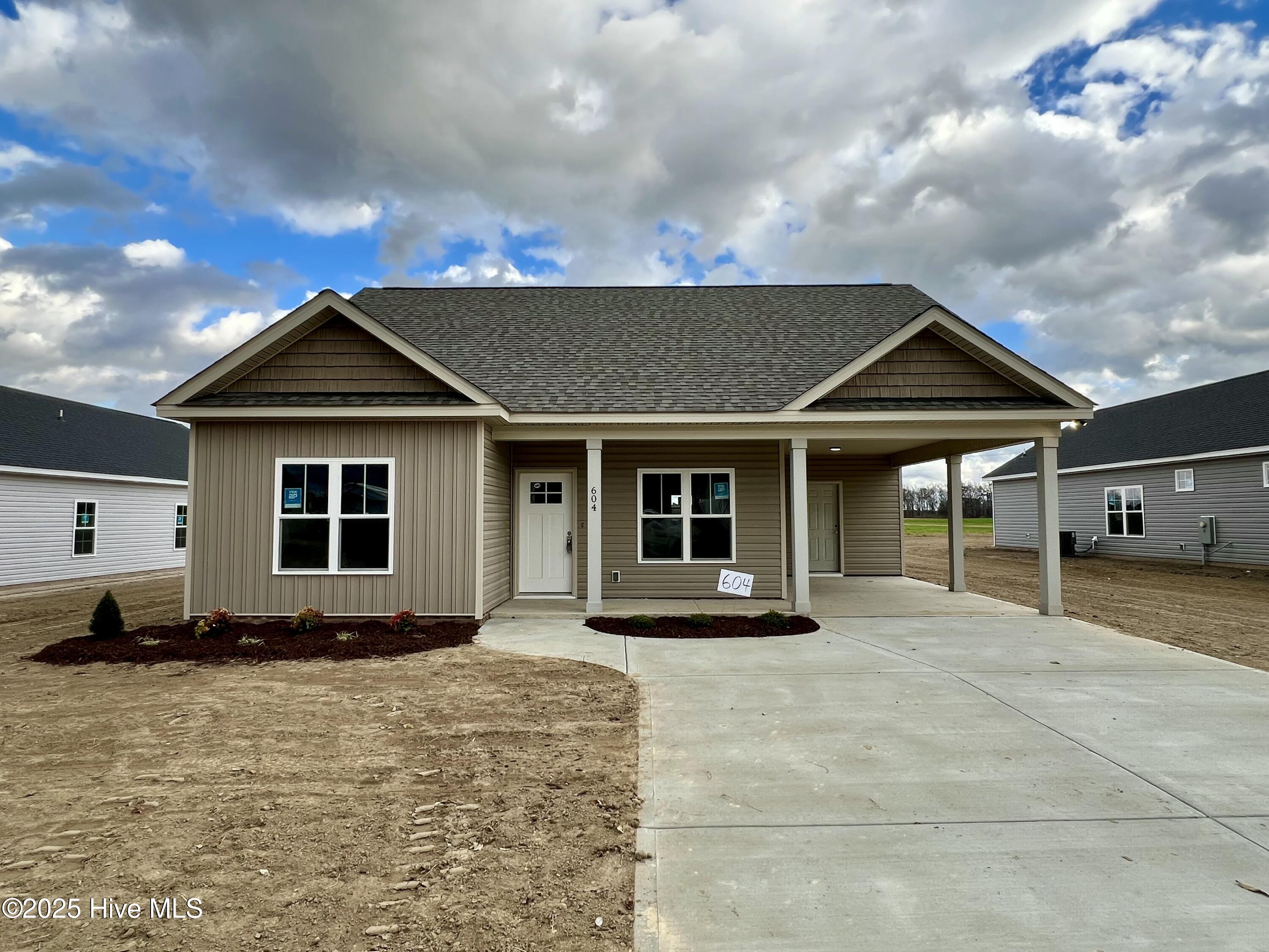 Homes for sale in Fremont, NC | 604 S Vance St, Fremont, NC 27830 | MLS# 100535866