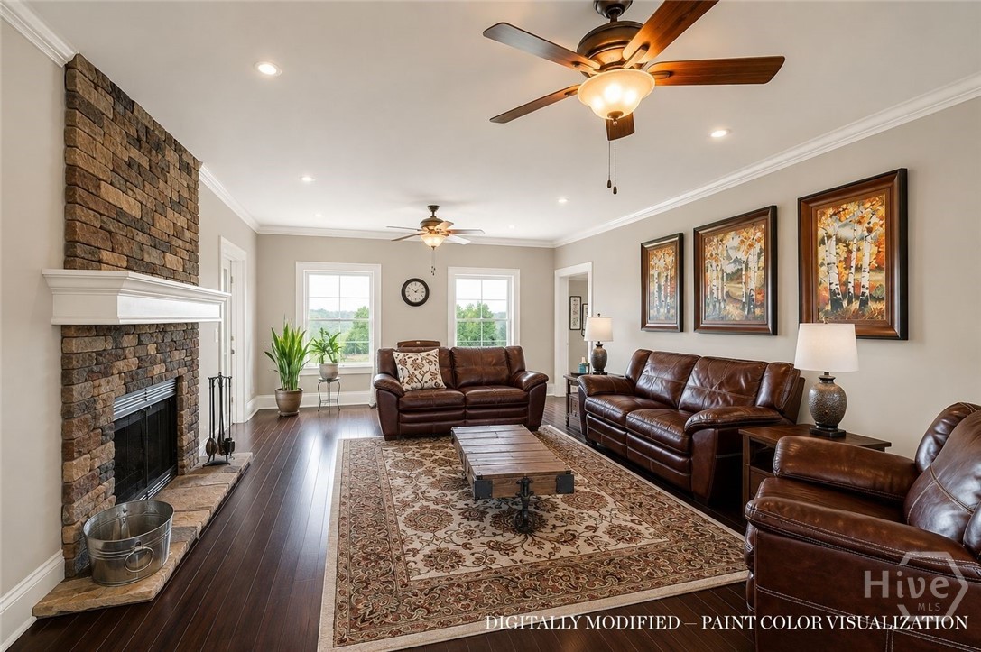 1480 Bradley Gin Road