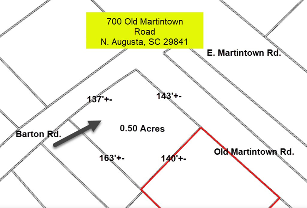 700 OLD MARTINTOWN Road, North Augusta, SC, 29841