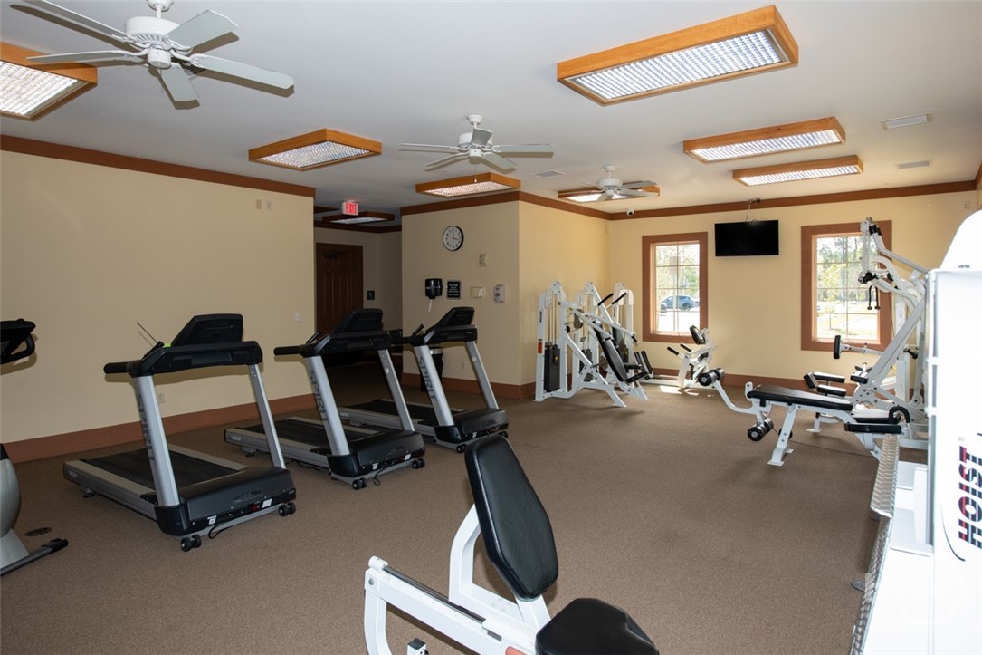 Highland Amenities