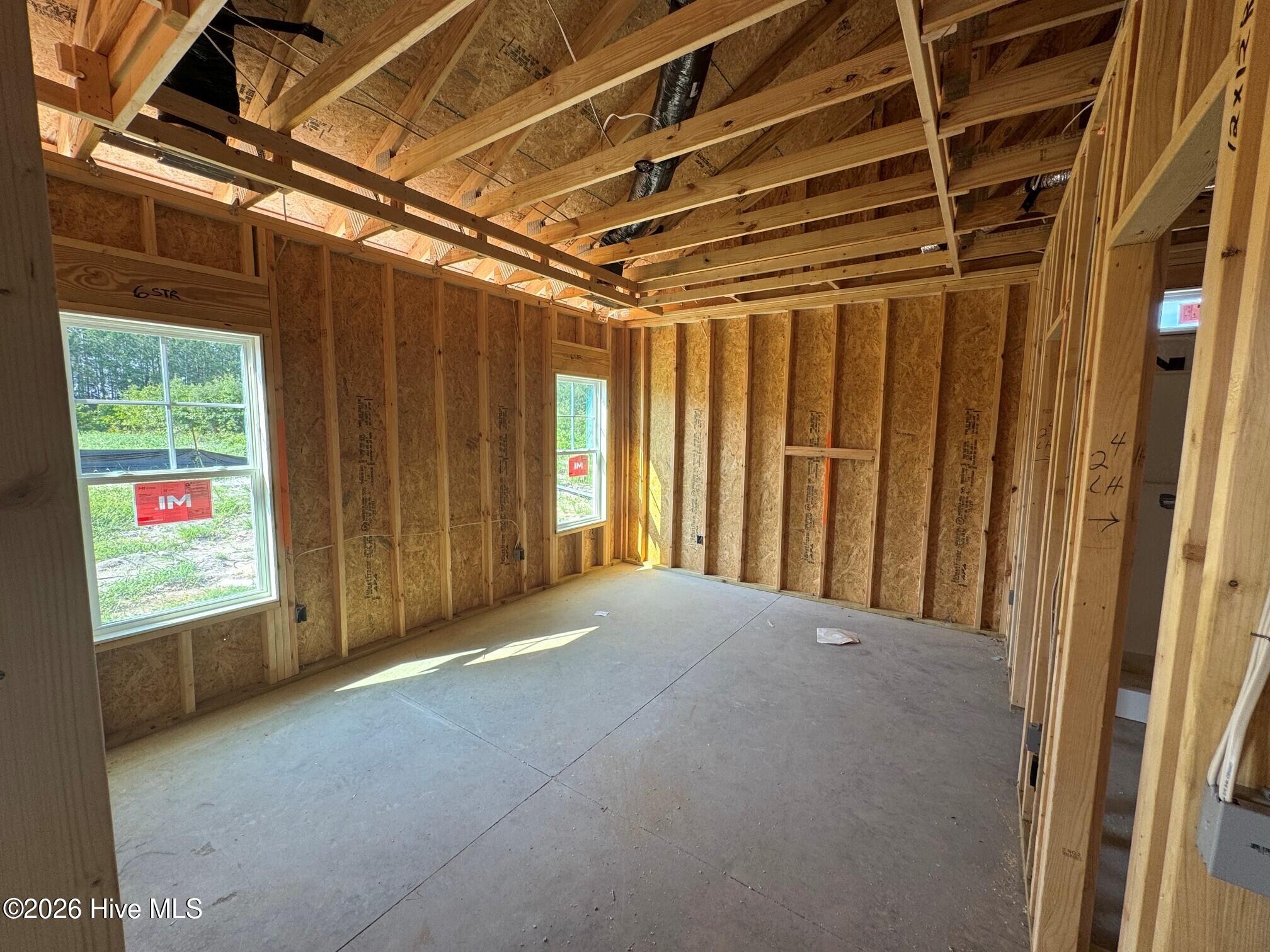 Exterior photo of 201 Ashley Heights Drive, Aberdeen, NC 28315. MLS: 100592671