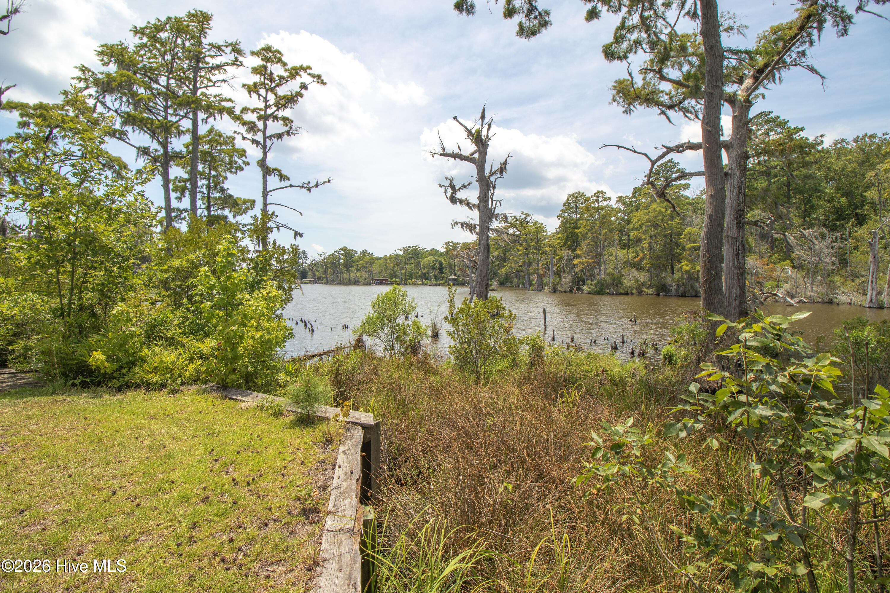 Exterior photo of 176 Shenandoah River Drive, Hertford, NC 27944. MLS: 100573422