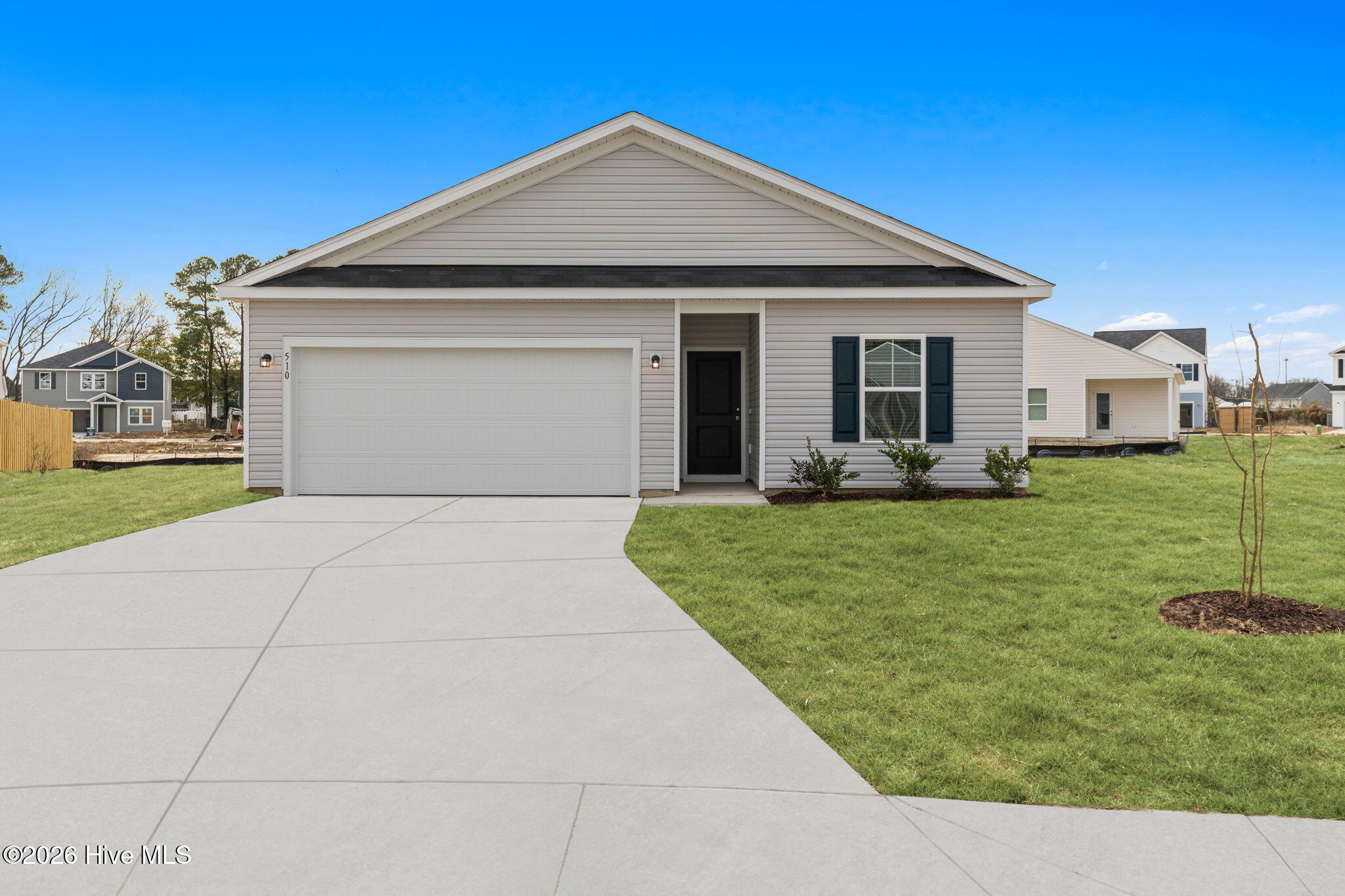 2705 Camille Drive, Winterville, NC, 28590