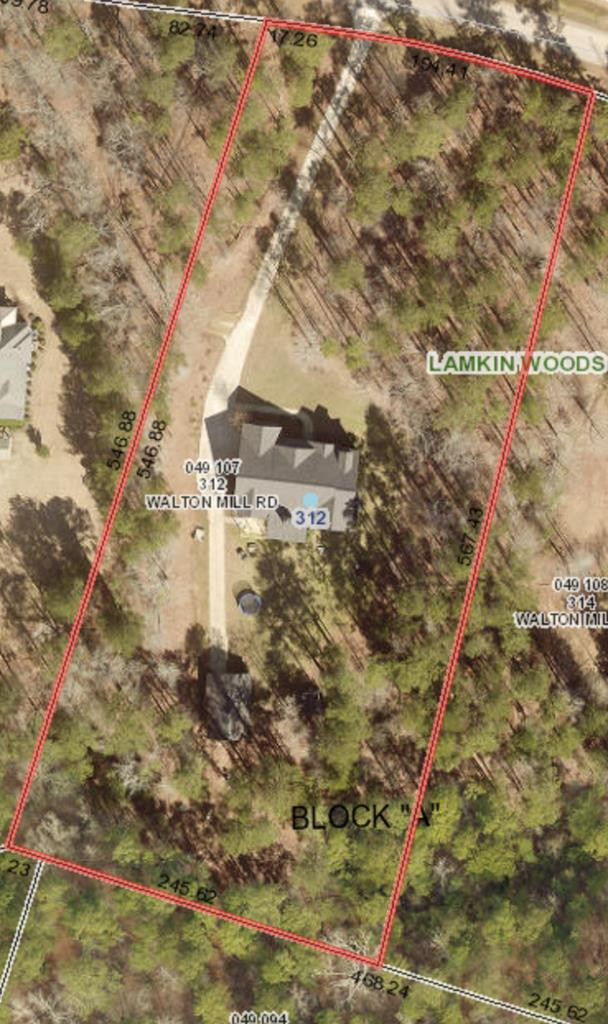 312 Walton Mill Road, Appling, GA 30802 Listing Photo  2