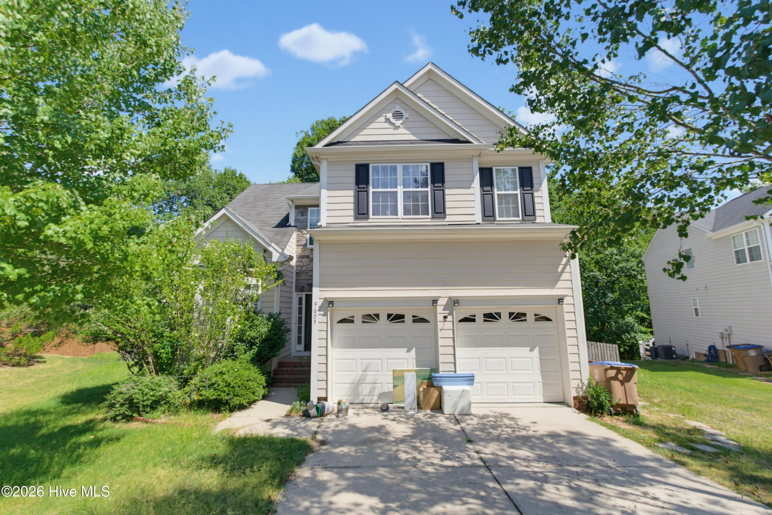 1st image of 9605 Burge Ct, Wake Forest, NC 27587 | MLS# 100598248