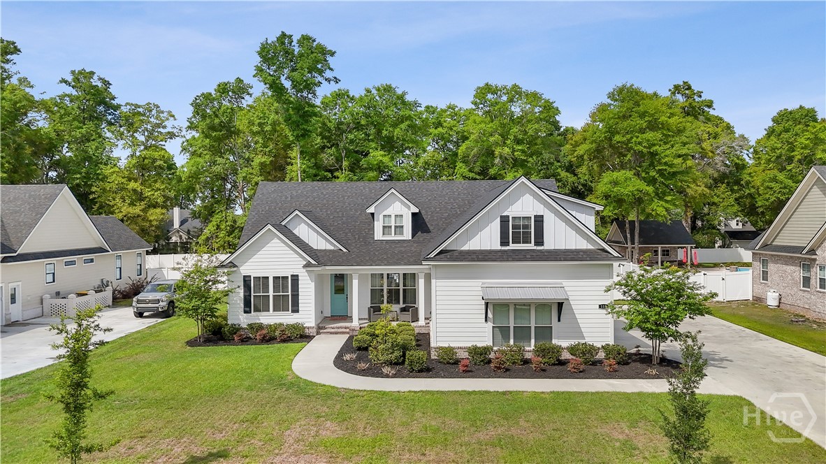 115 Vintage Drive, Guyton, GA 31312 Listing Photo  2