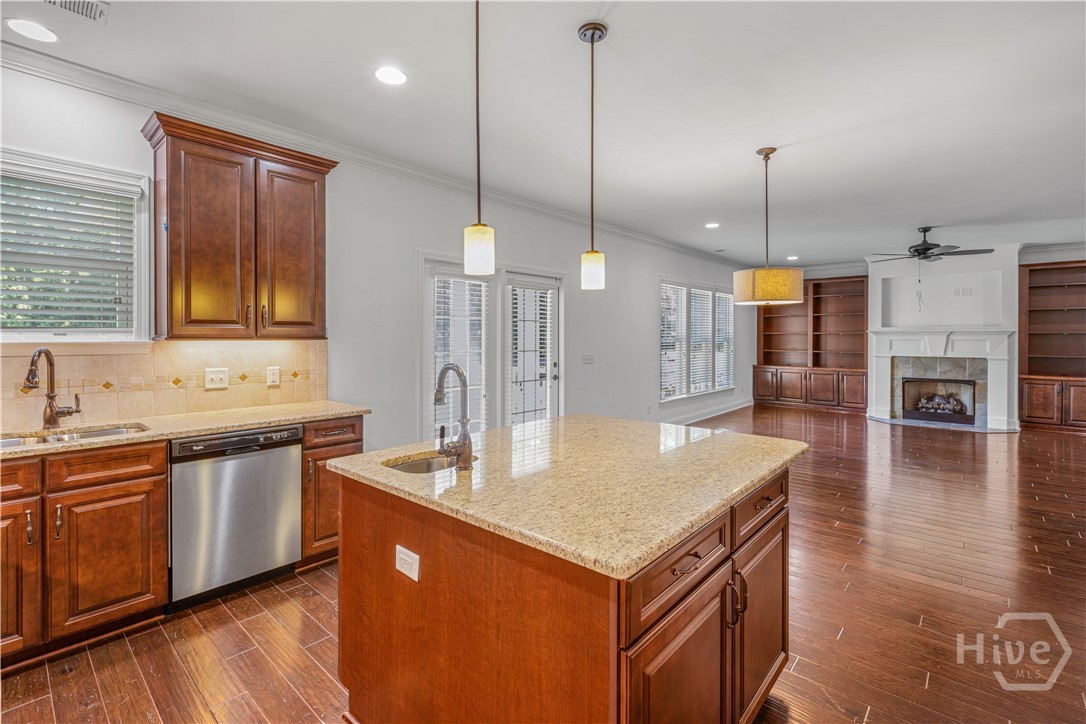 502 Forest Lakes Drive, Pooler, GA 31322 Listing Photo  19