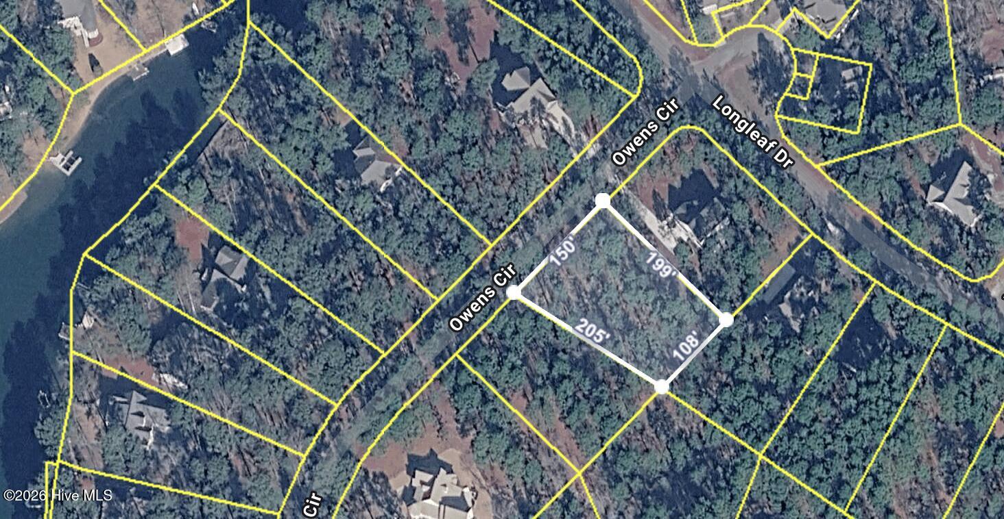 134 Owens Circle, West End, NC, 27376