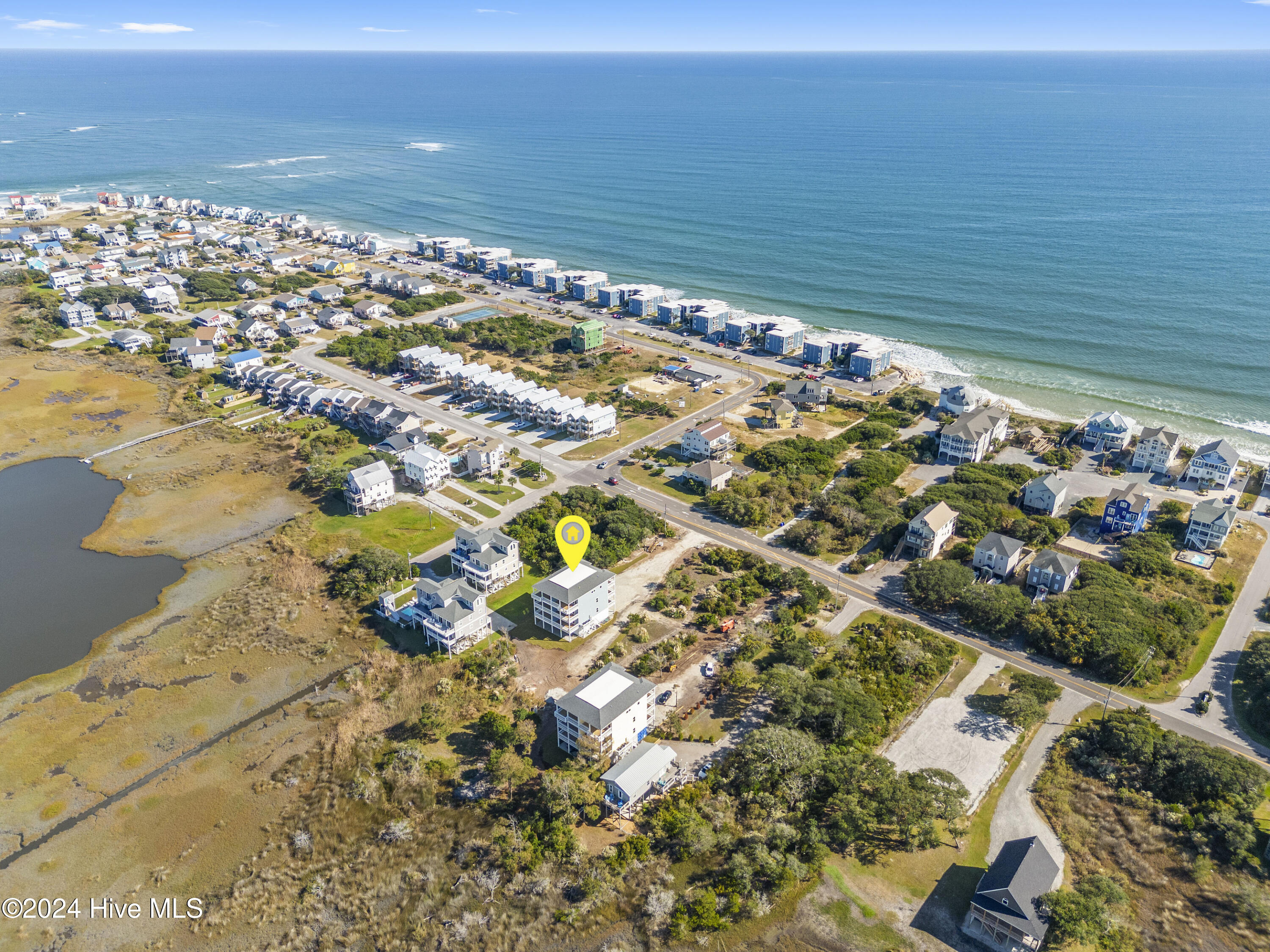 2083 New River Inlet Road A,North Topsail Beach
