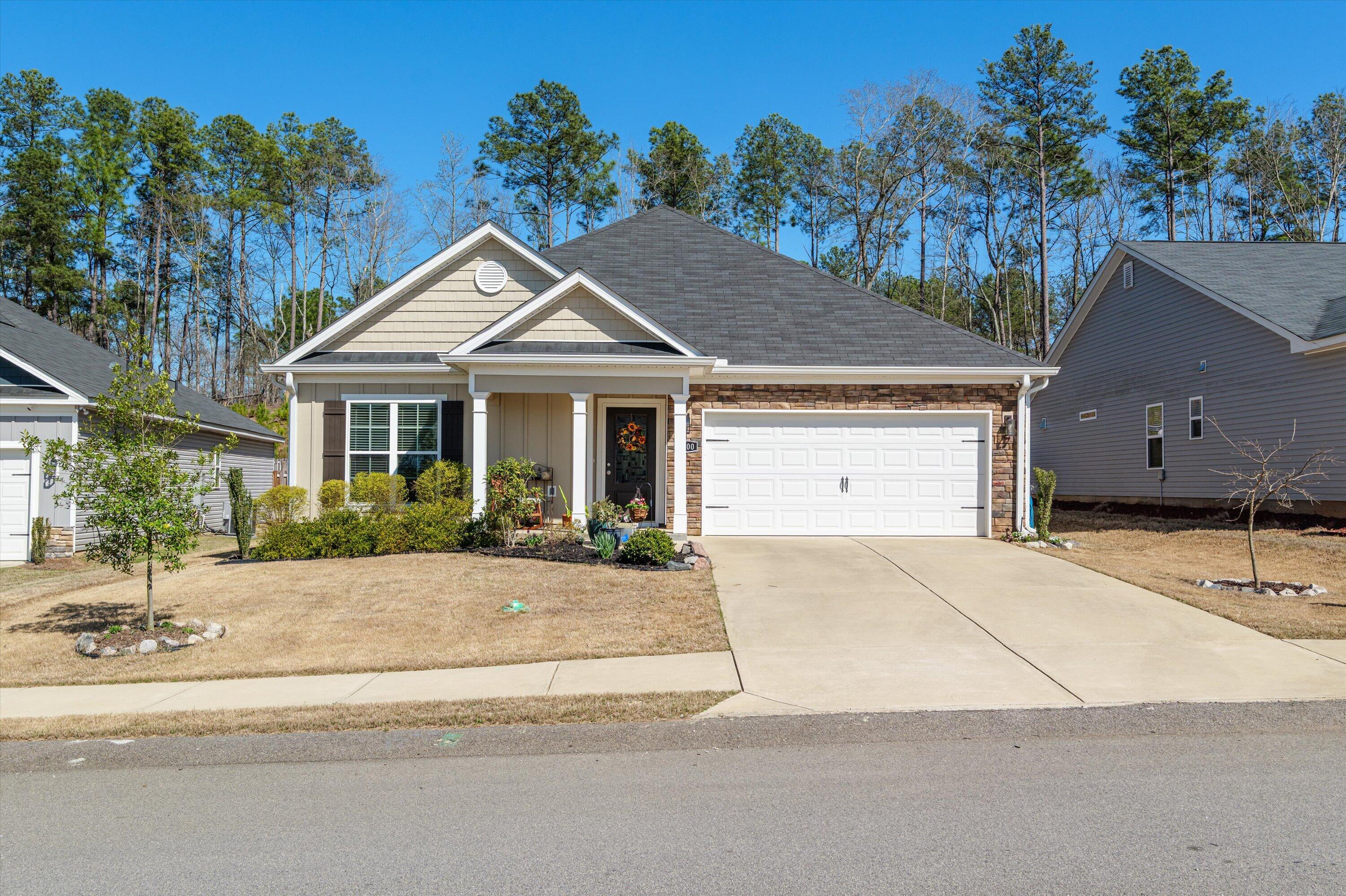 3077 Banter Drive, Graniteville, SC, 29829