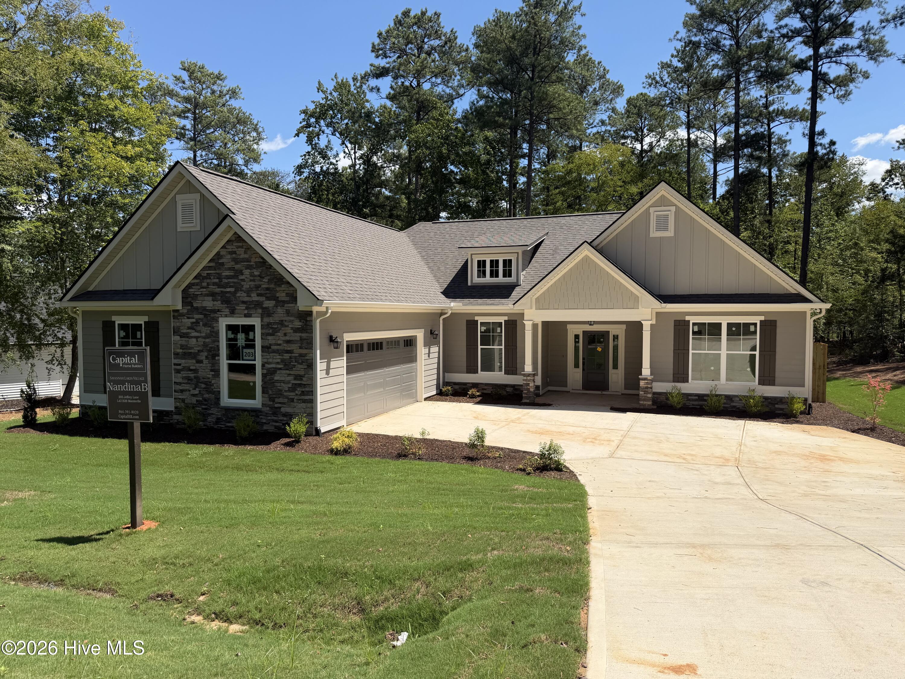 Photo of 203 Jeffrey  Lane McCormick SC 29835 MLS #: 98254078