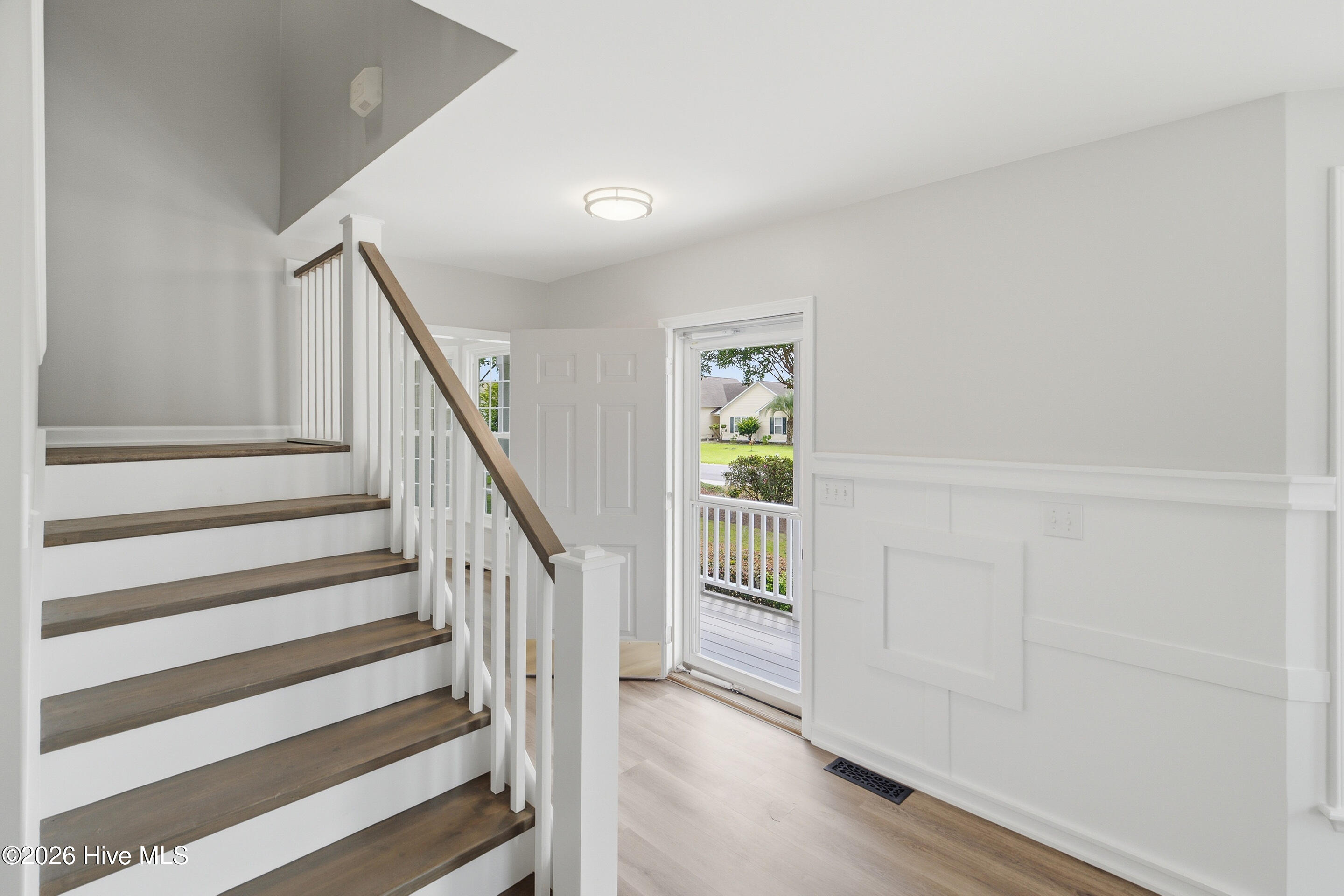 Exterior photo of 1001 Sheffield Drive, Wilmington, NC 28411. MLS: 100598934