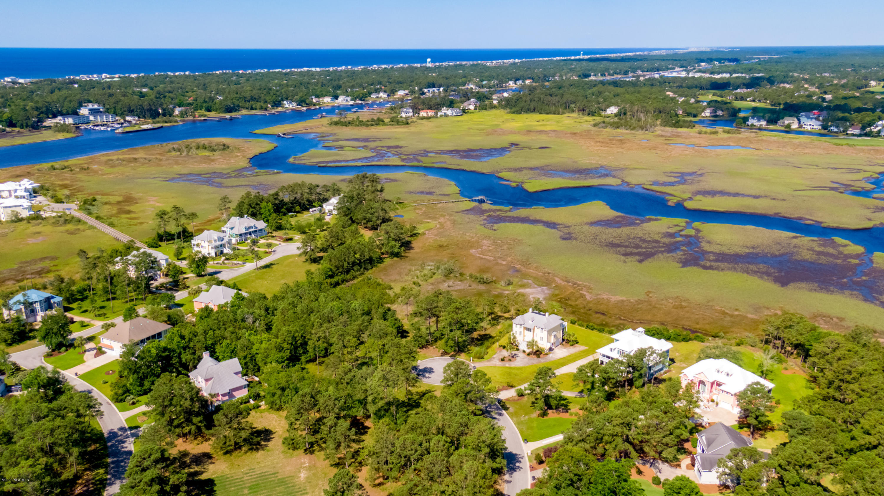 3391 Turnbuckle Lane SE, Southport, NC, 28461