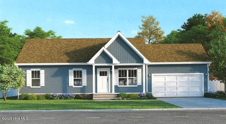 001 Gates Bank Road, Gates, NC, 27937