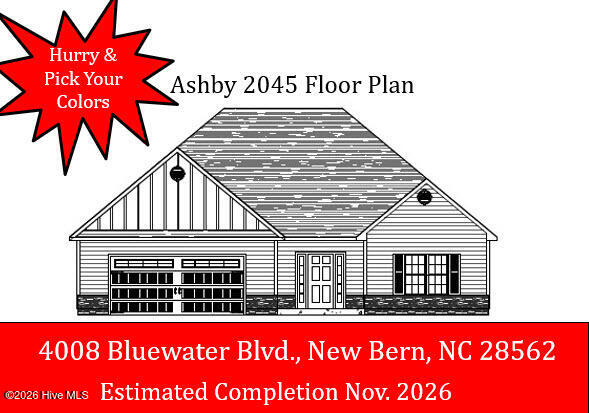 4008 Bluewater Boulevard,New Bern