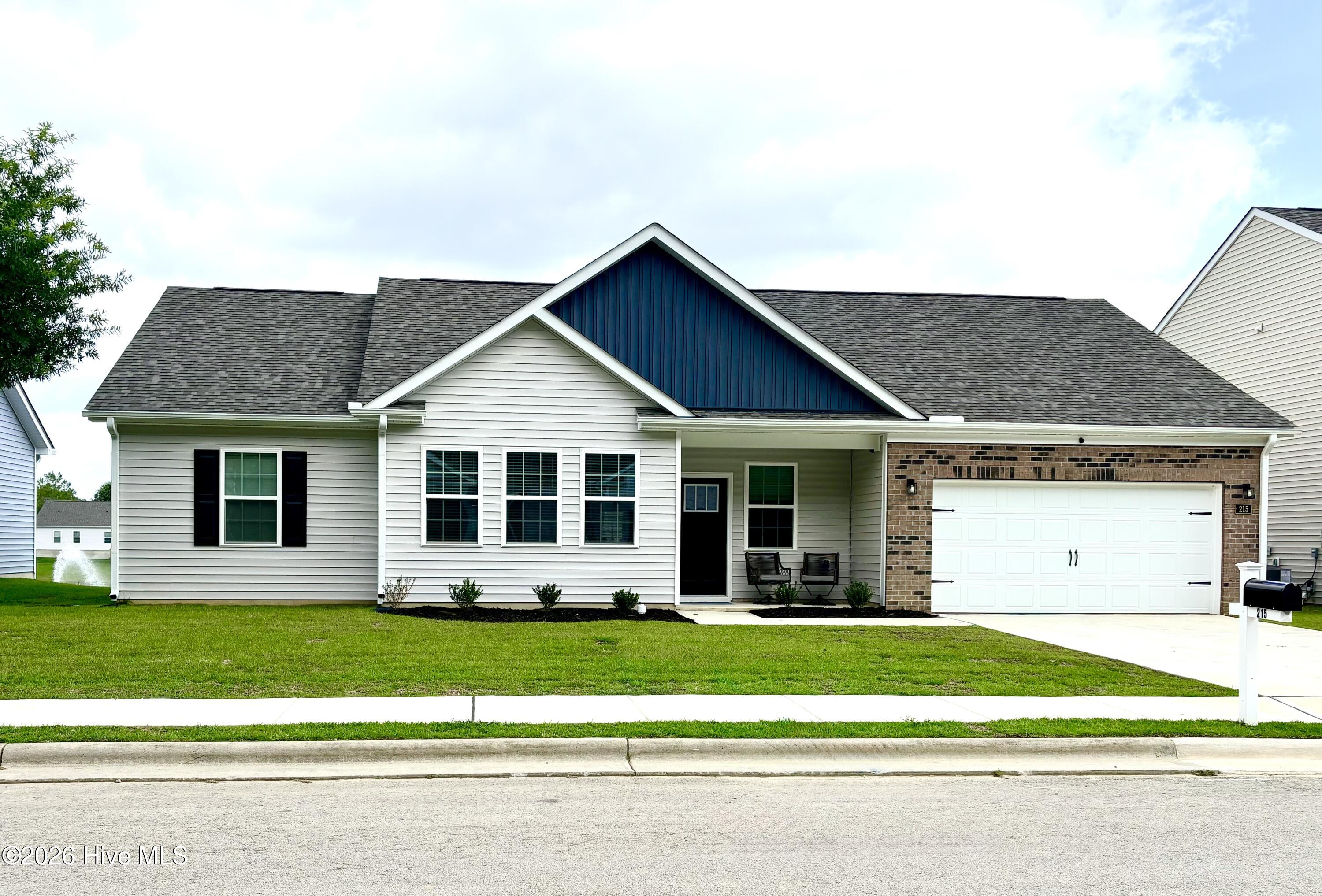 215 Lake Tyler Drive,New Bern