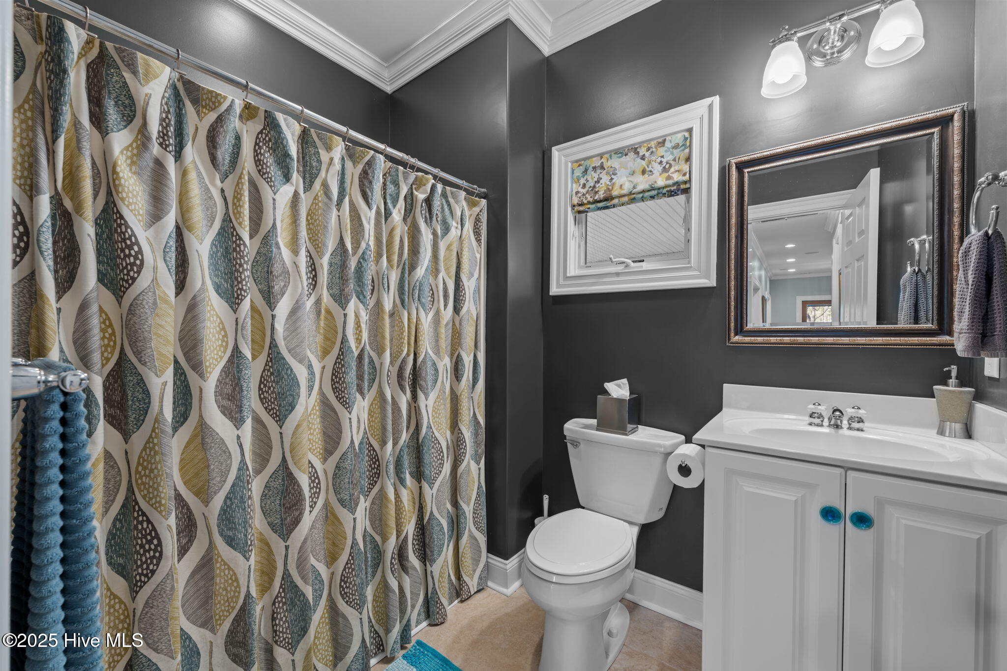 2nd full bathroom