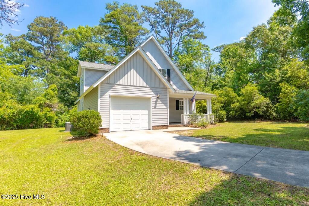 203 Panama Terrace,Morehead City