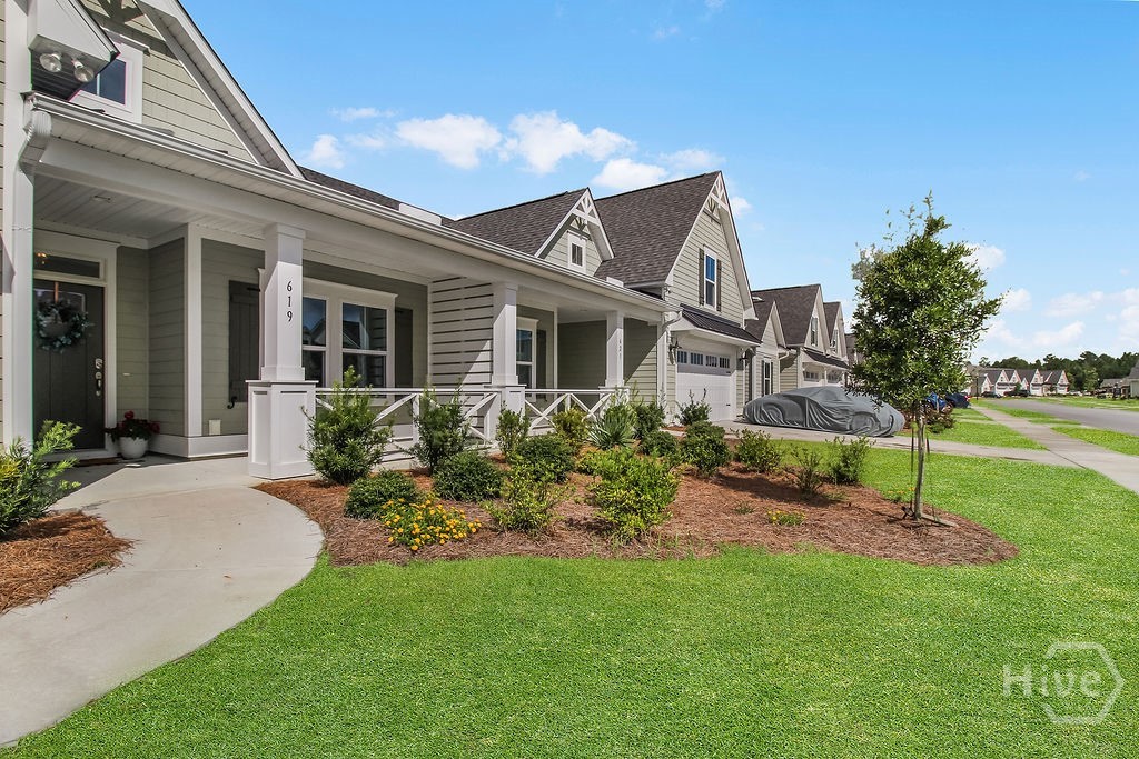 619 Blue Moon Crossing, Pooler, GA, 31322