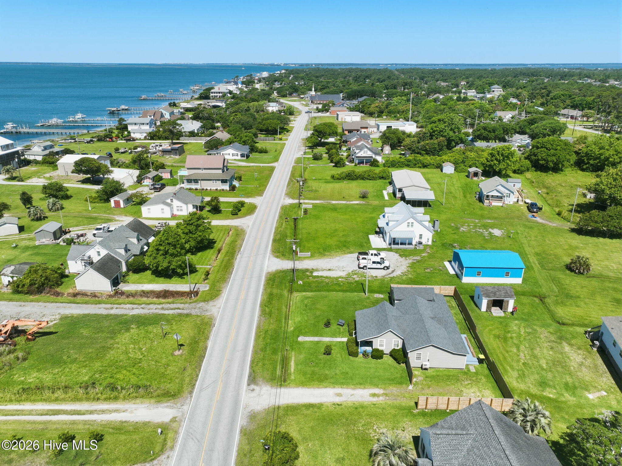 899 Island Road,Harkers Island