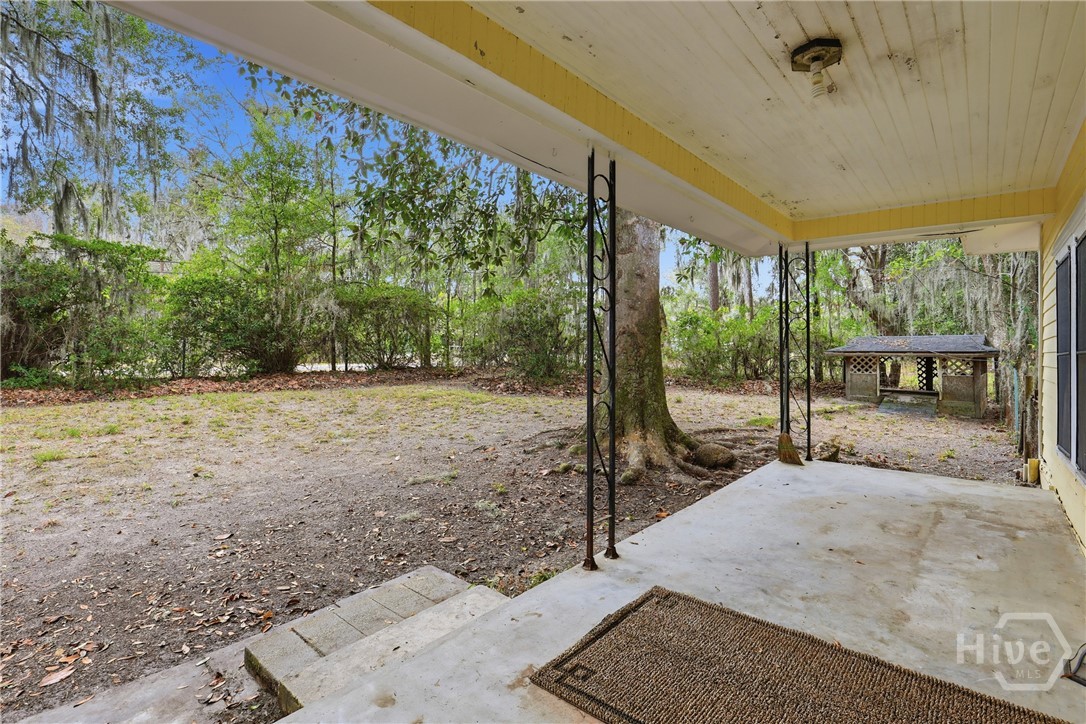 123 Salt Creek Road, Savannah, GA, 31405