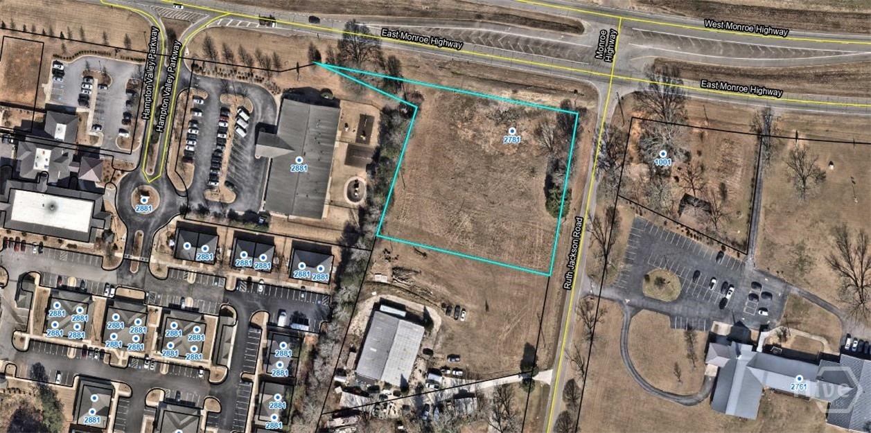 Property at 2781 Monroe  Hwy