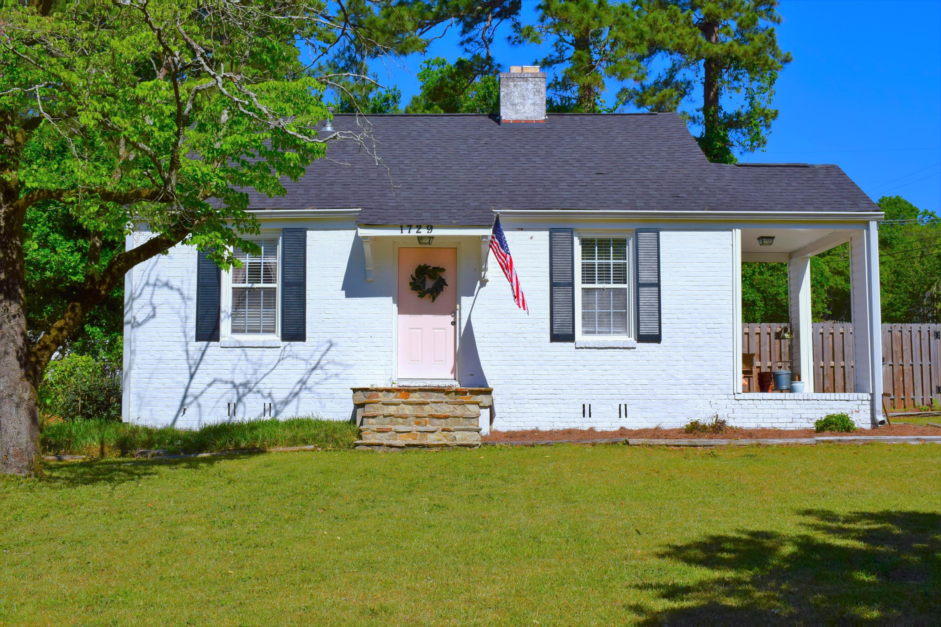 1729 OAK Drive, Augusta, GA 30904 Listing Photo  1