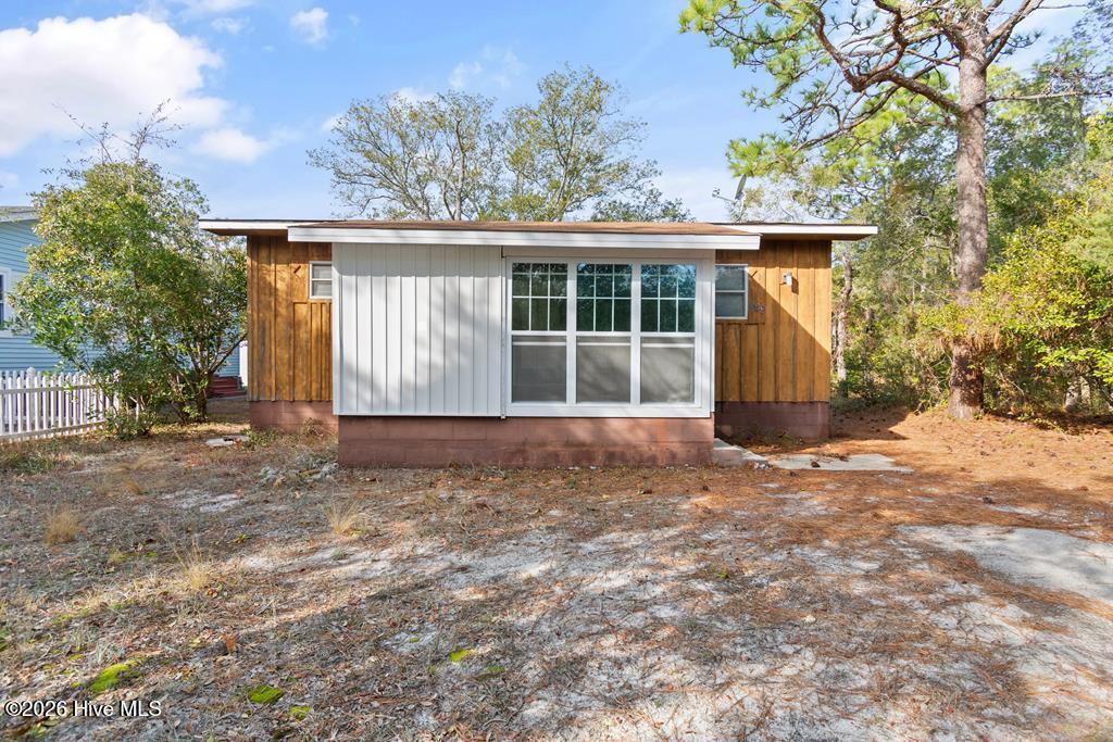 Carolina Barrier Islands