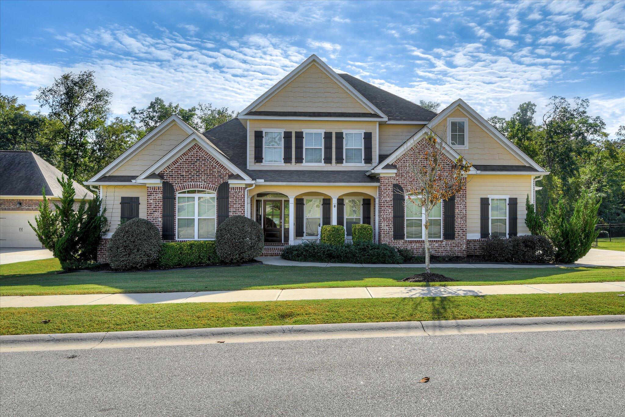 2223 Fothergill Drive, Evans, GA 30809 Listing Photo  1