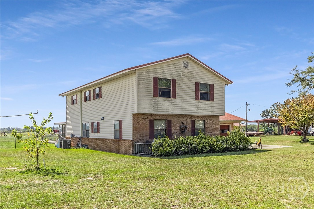 1110 W US Hwy 280, Reidsville, GA, 30453