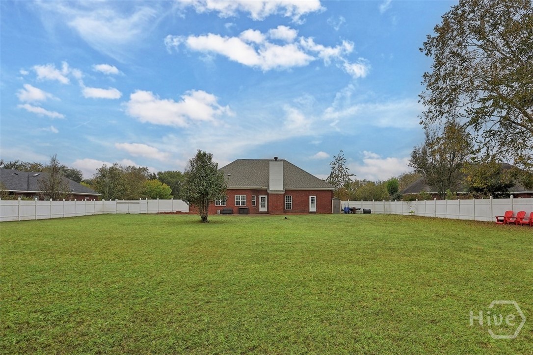 304 Flat Bush Drive, Guyton, GA, 31312