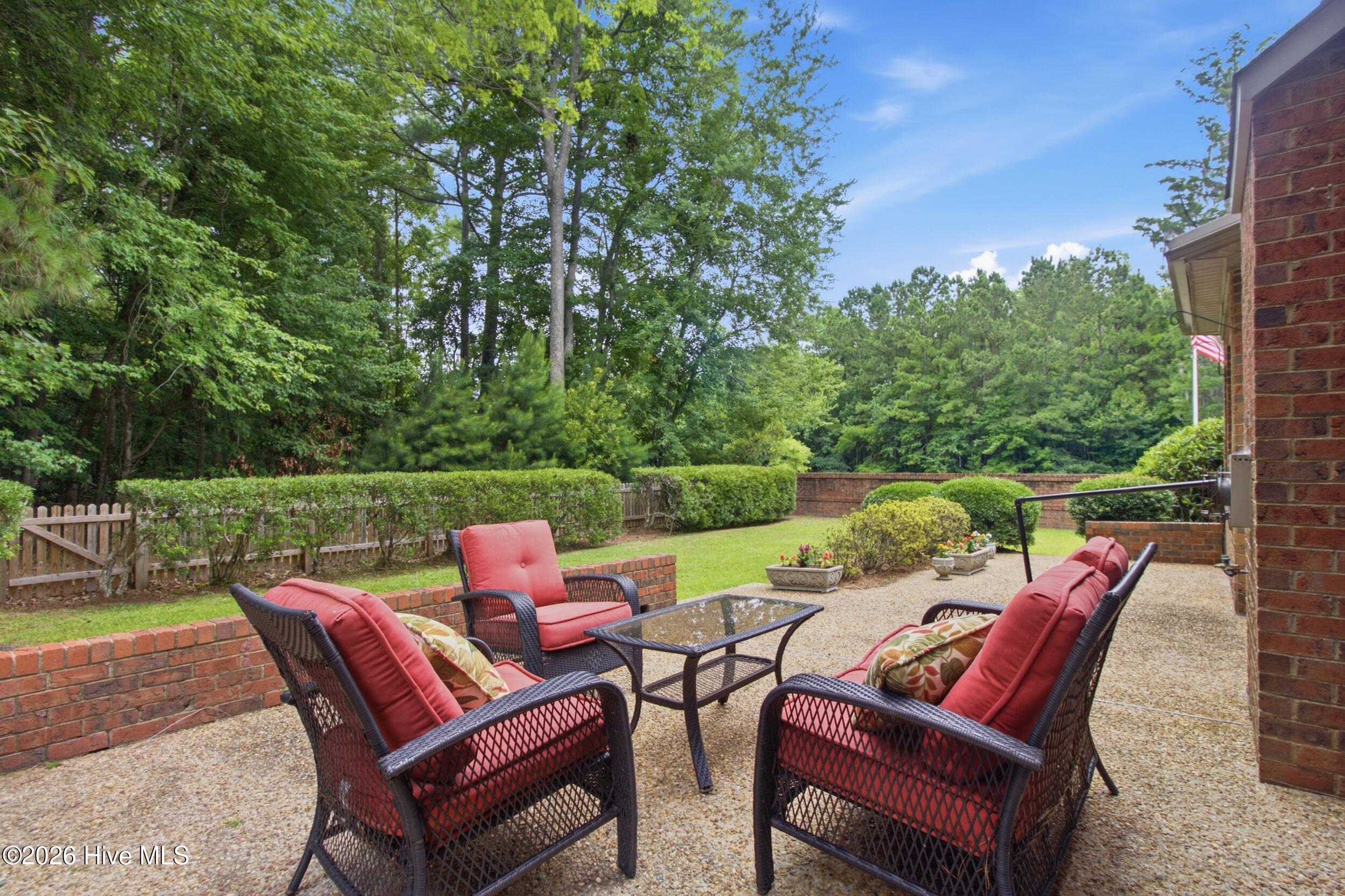 Back - Patio