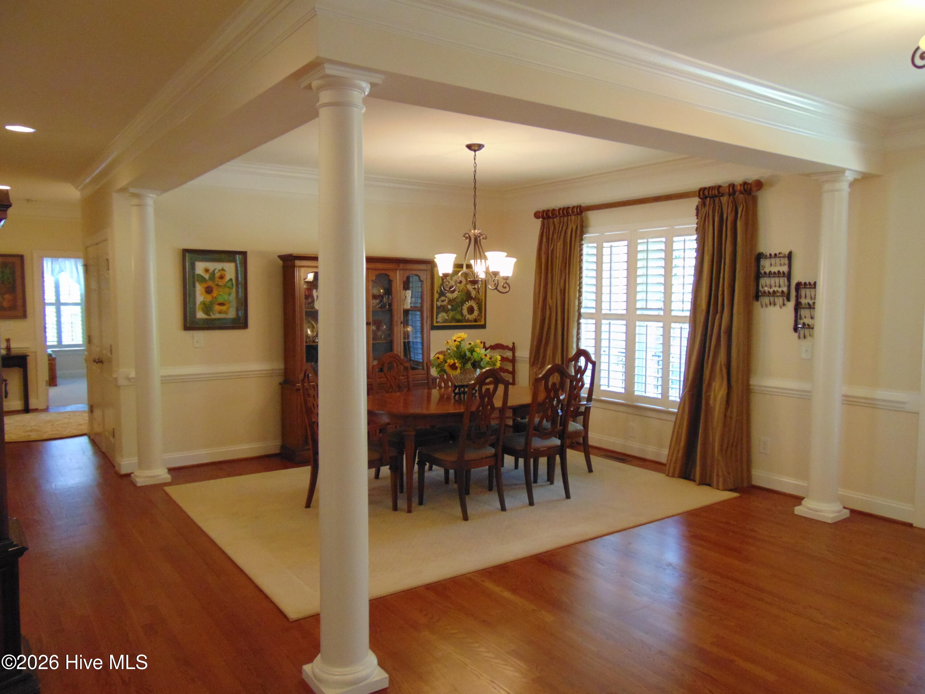 916 Cambridge Drive, Rocky Mount, NC, 27804