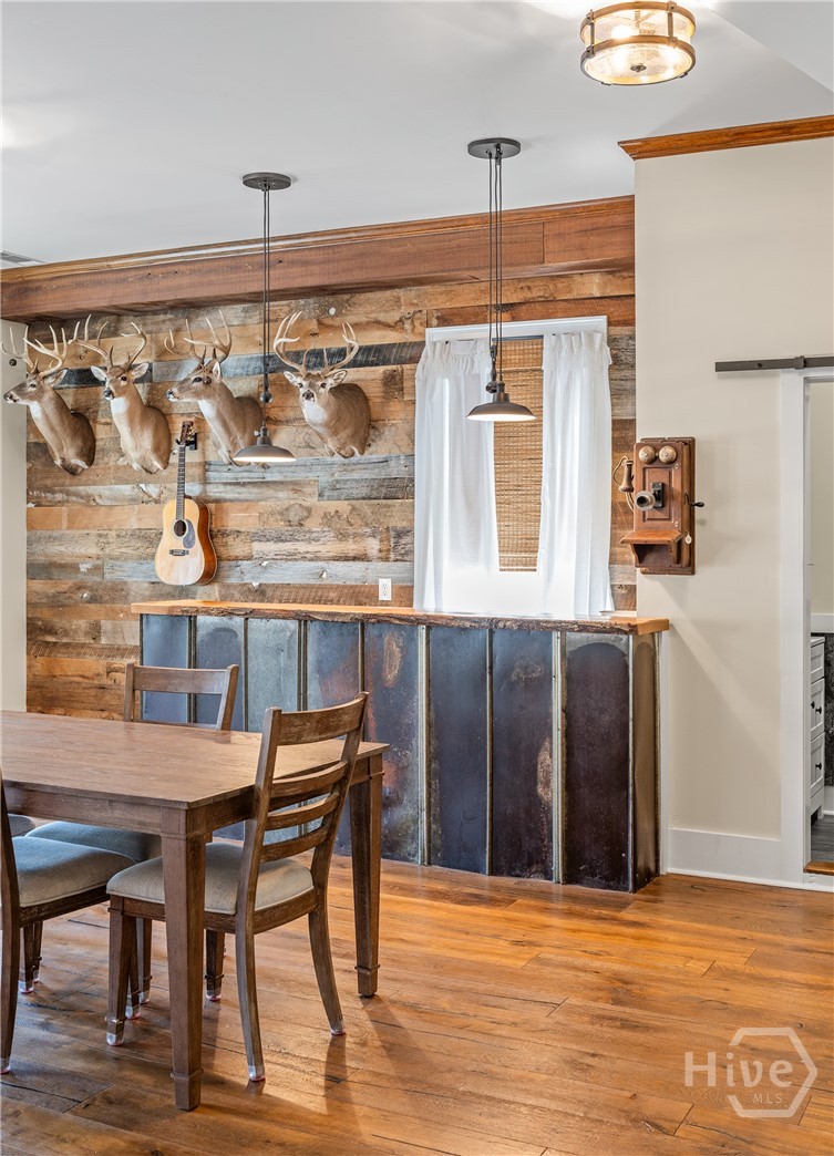 Wet Bar