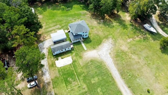 1051 Lake Dr. drone 2