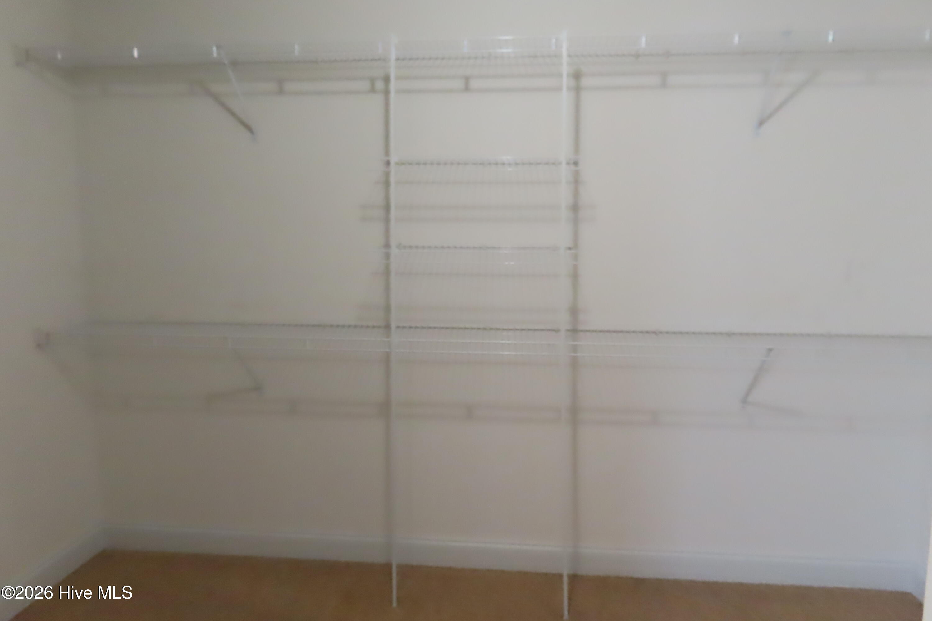 Primary Bedroom Closet