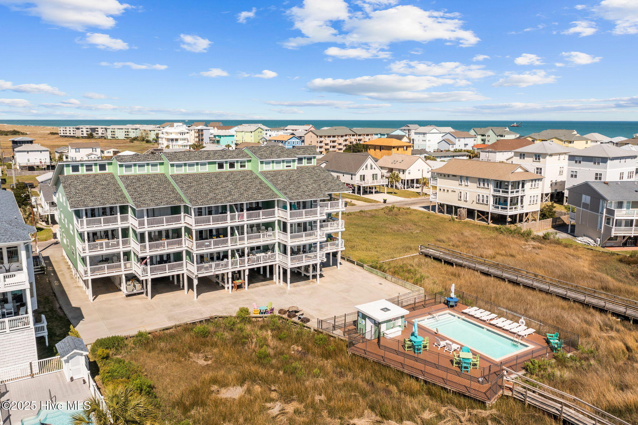111 Florida Avenue UNIT Apt 3, Carolina Beach, NC, 28428