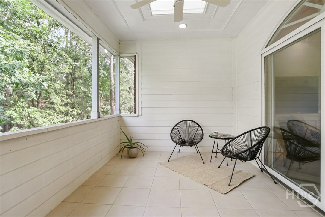 Primary Suite Terrace