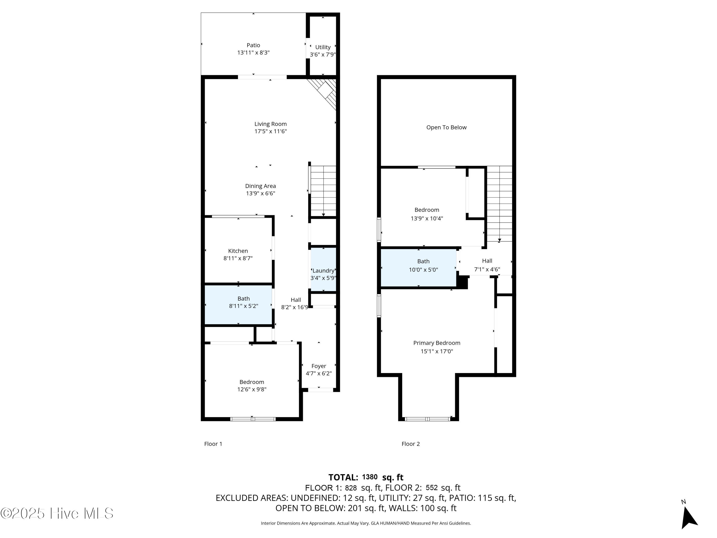 4804 College Road S, Wilmington, NC 28412 – photo 4: Floor Plan